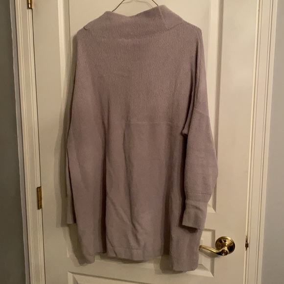 Free People Slouchy Ottoman Tunic - Picture 5 of 5